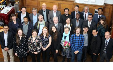 Prizegiving Group Photo